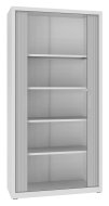 Shelf roller shutter cabinet SBM 208 M