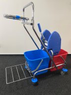 Cleaning trolley Clarol Plus III