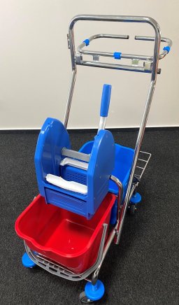 Cleaning trolley Clarol Plus III - 3