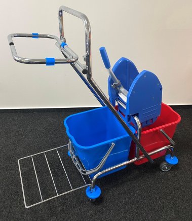 Cleaning trolley Clarol Plus III - 2