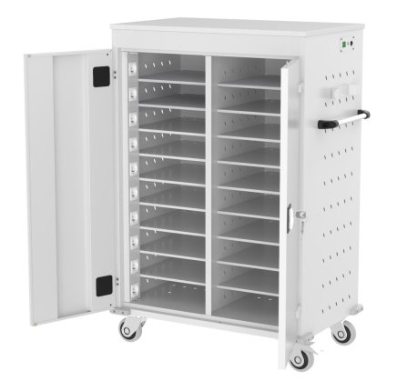 Laptop trolley WNL 210+ - 20 compartments - 5