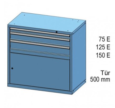 Drawer box ZC 99-2 - 3