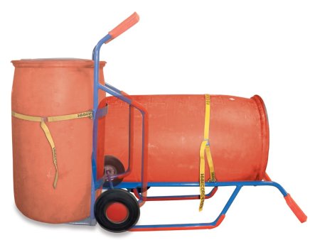 Barrel trolley with handle fk-1110 - 2