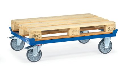 Pallet trolley 22801, 22881, 22811 (3 models) - 2