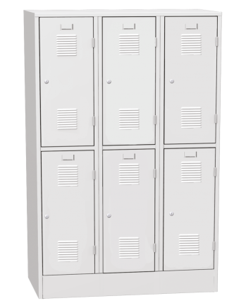 SHS 43A metal wardrobe - 1