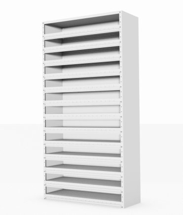 Workshop cabinet with dividers 35105 - 3