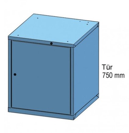 Cabinet with door ZB 84-1 - 3