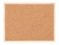 AVELI BASIC cork board with wooden frame 600x450 mm