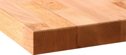 Worktop beech joint type D2574-01 - 2