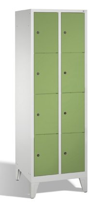 Metal wardrobe CP 8010-204 - 6