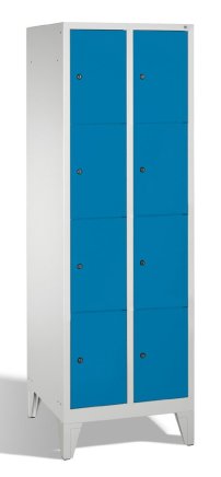 Metal wardrobe CP 8010-204 - 4