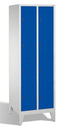 Metal wardrobe CP 8010-204 - 3