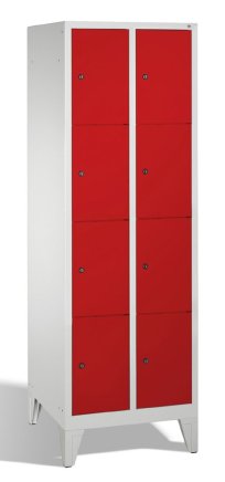 Metal wardrobe CP 8010-204 - 5