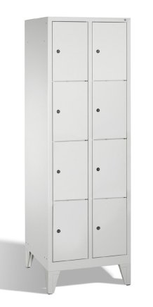 Metal wardrobe CP 8010-204 - 2