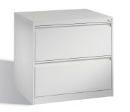 Double-row metal filing cabinet CP 12912-312