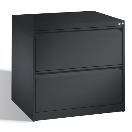 Double-row metal filing cabinet CP 12912-312 - 2