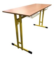 Student desk Tera II fixed