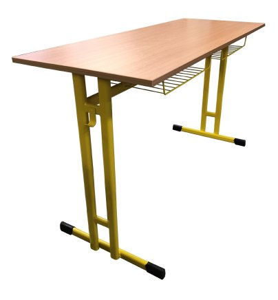 Student desk Tera II fixed