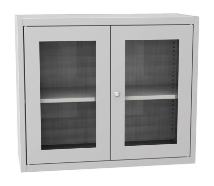 Cabinet with glass doors Kovos SPS S1C - 6