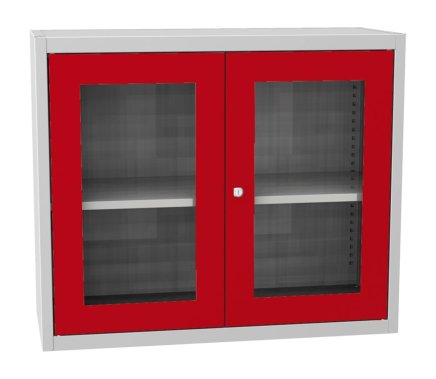 Cabinet with glass doors Kovos SPS S1C - 3