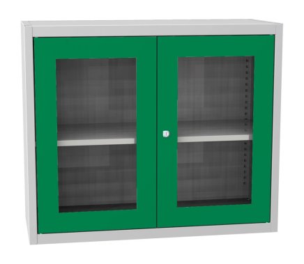 Cabinet with glass doors Kovos SPS S1C - 5