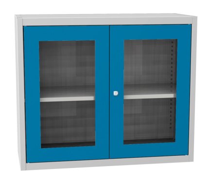 Cabinet with glass doors Kovos SPS S1C - 4