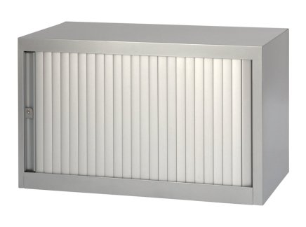 Bisley ET408/TB roller shutter cabinet - 4