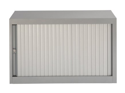 Bisley ET408/TB roller shutter cabinet - 2