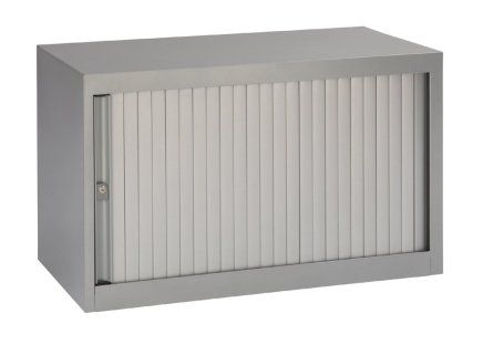 Bisley ET408/TB roller shutter cabinet