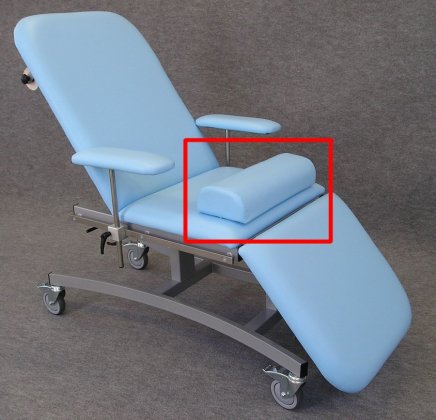 Examination chair 47840 - 6