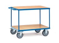 Table trolleys with a load capacity of up to 500 kg 2400, 2401, 2402, 2403 (4 models)