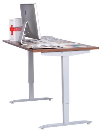 Electronic height-adjustable assembly table type MPS 180 - 4