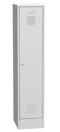 SAS 41A metal wardrobe - 2