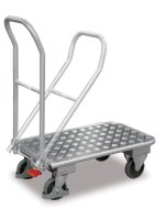 Aluminum folding trolley type ap-600.803