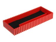 Plastic box type 2161 (35 x 252 x 102 mm)