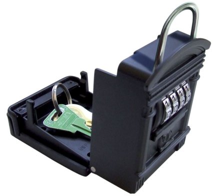 Key safe KEYBOX CORINTO 2 - 2