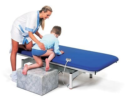 Lounger for Vojta therapy GE1 - 6