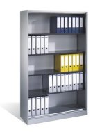 Shelving metal cabinet CP 133144-00