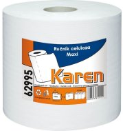 Towels on a roll Maxi Karen 6 pieces