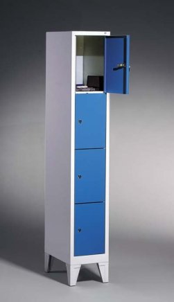 Metal wardrobe CP 8010-104