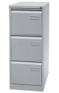 A4 filing cabinet - Bisley IPCCA13 metal filing cabinet