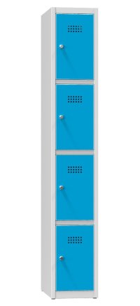 Box cabinet four doors XS34-18