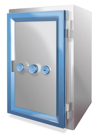 Cash safes ROOBUS Office 2 - 3