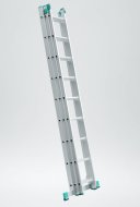 Three-part ladder universal Eurostyle 7611