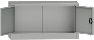 Metal filing cabinet - extension C3967H2