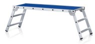 Folding work platform - non-slip surface R13