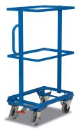 Cart for crates type sw-400.800