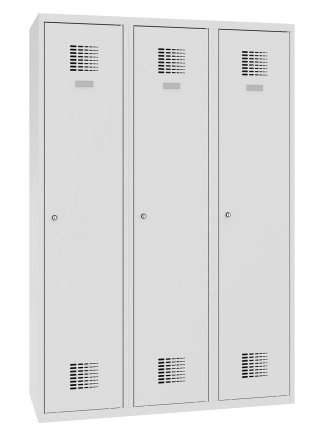 Sum 430 W metal wardrobe, width 1200 mm