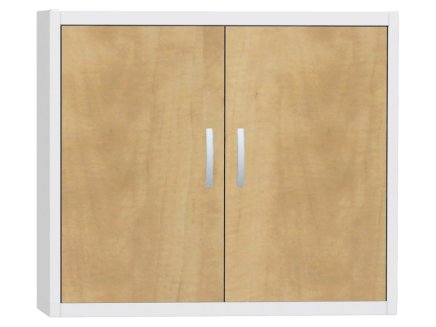 Metal cabinet with laminate doors type SPS 01CL - 5