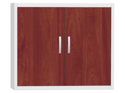 Metal cabinet with laminate doors type SPS 01CL - 2